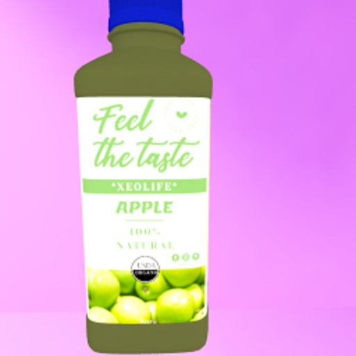Second Life Marketplace MM* {XEOLIFE} APPLE Juice drink